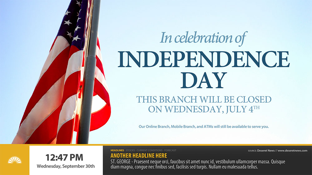 Time-sensitive Content